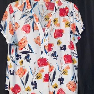 Van Heusen blouse